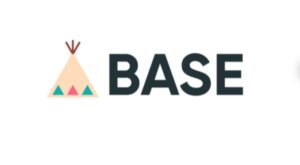 ネット販売サイト「BASEアプリ」です。